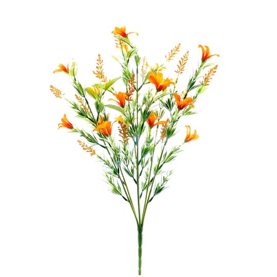 18" Mixed Lily Bush by Ashland